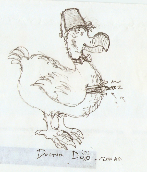 doctor dodo