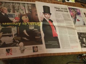 dutch dandies article